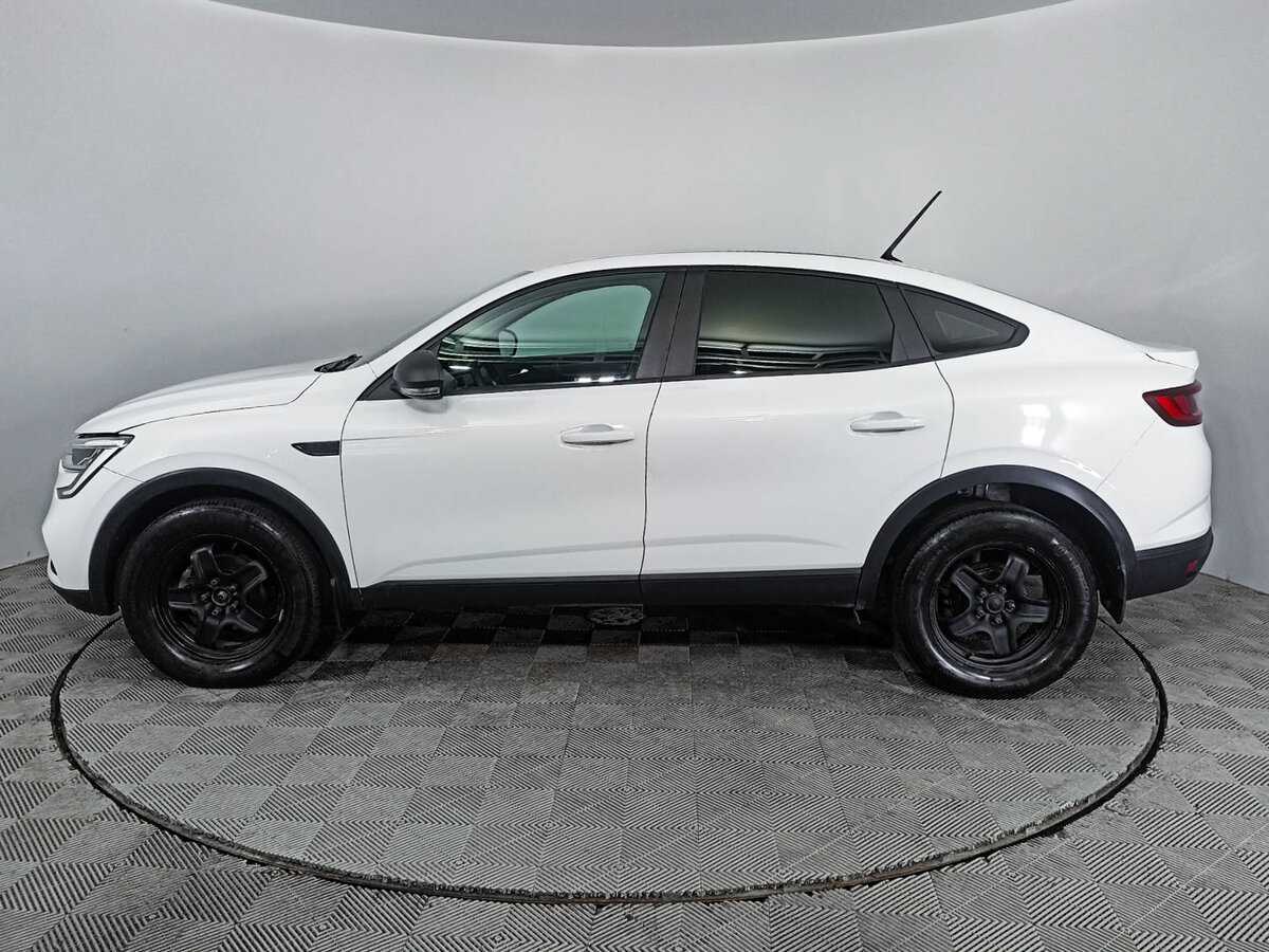 Renault Arkana, 2019 - Фото №7