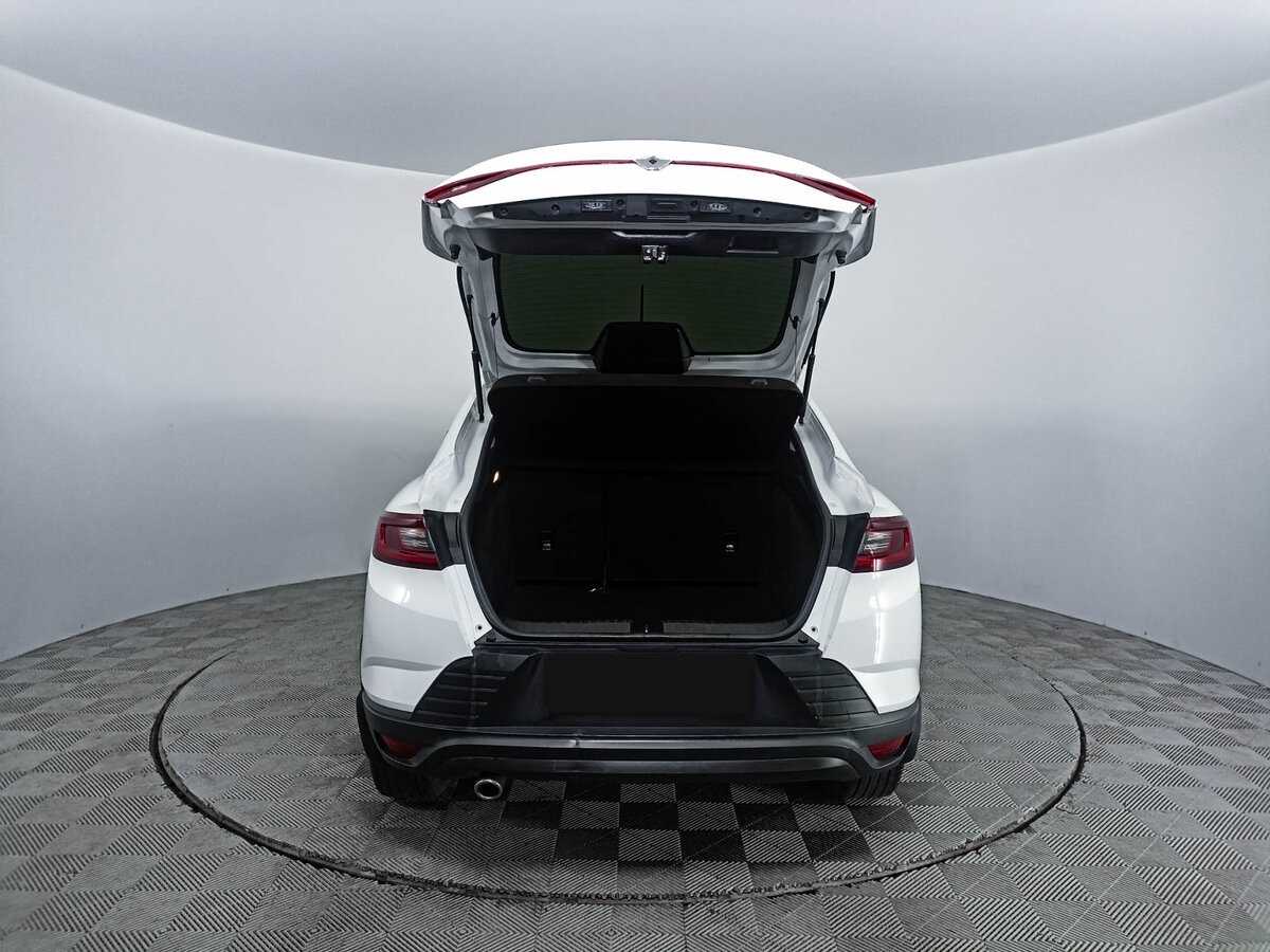 Renault Arkana, 2019 - Фото №9