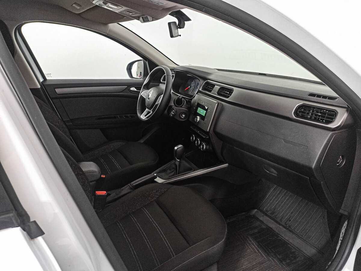 Renault Arkana, 2019 - Фото №10