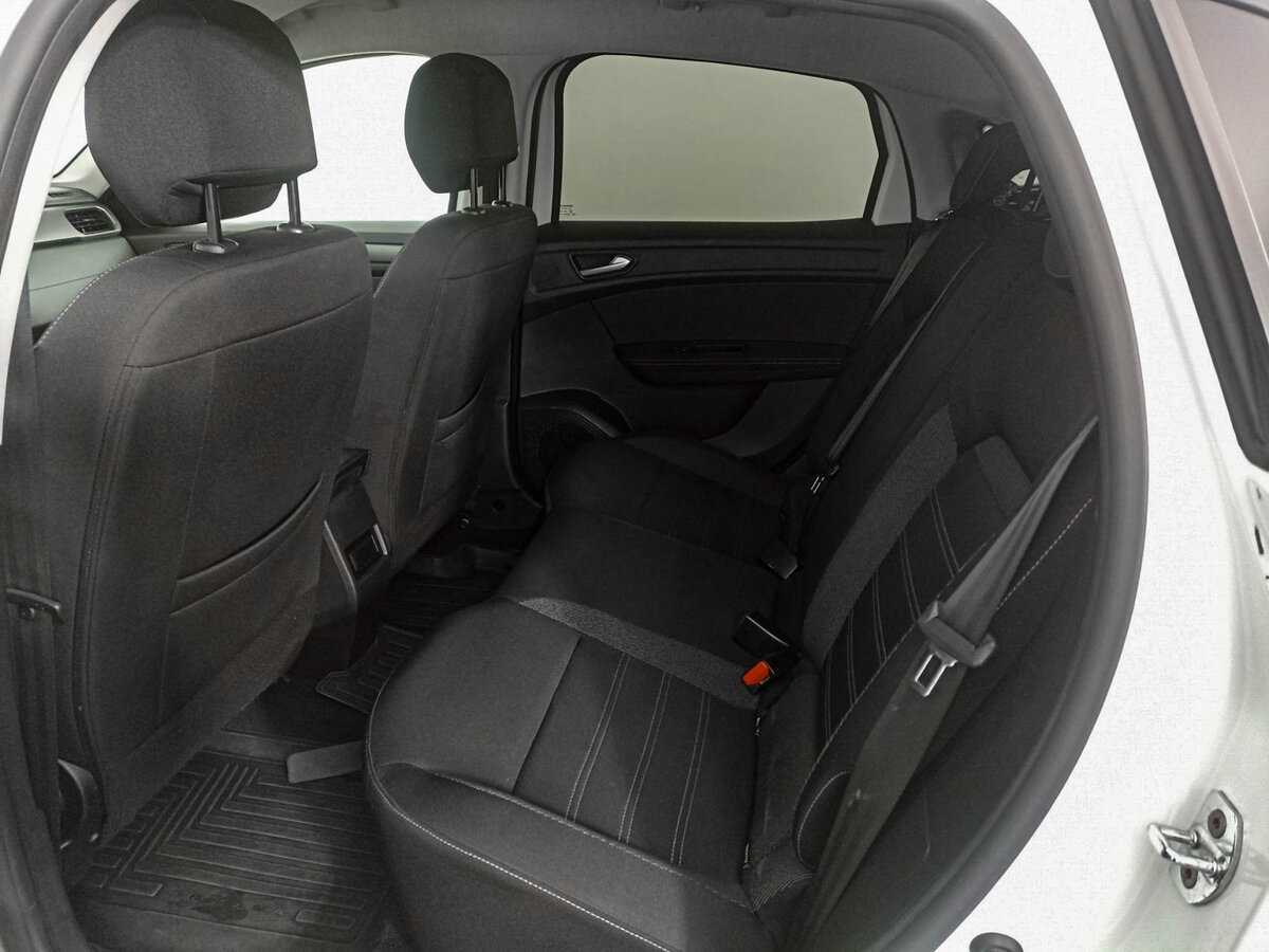 Renault Arkana, 2019 - Фото №11