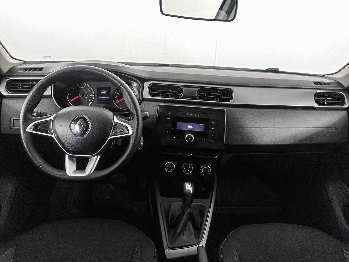 Renault Arkana, 2019 - Фото №13