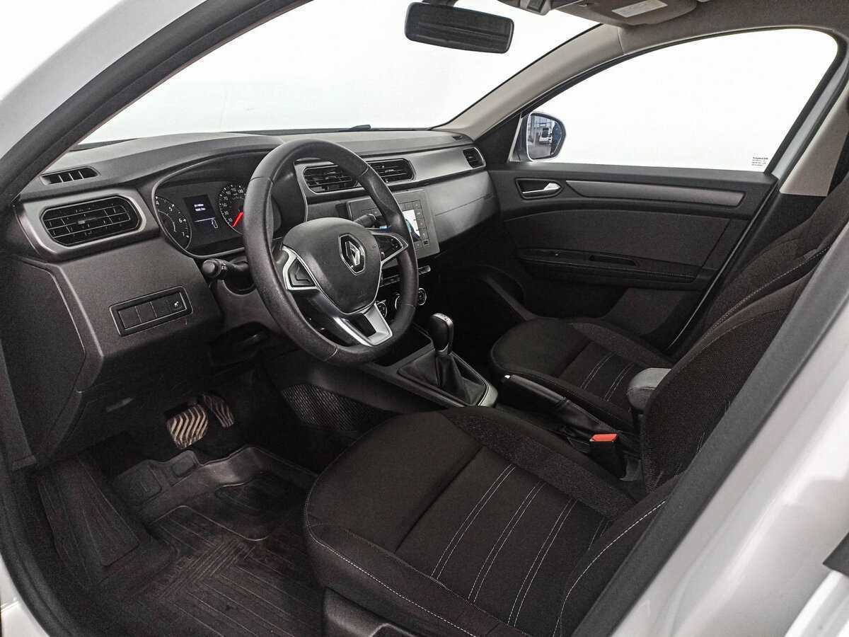 Renault Arkana, 2019 - Фото №15