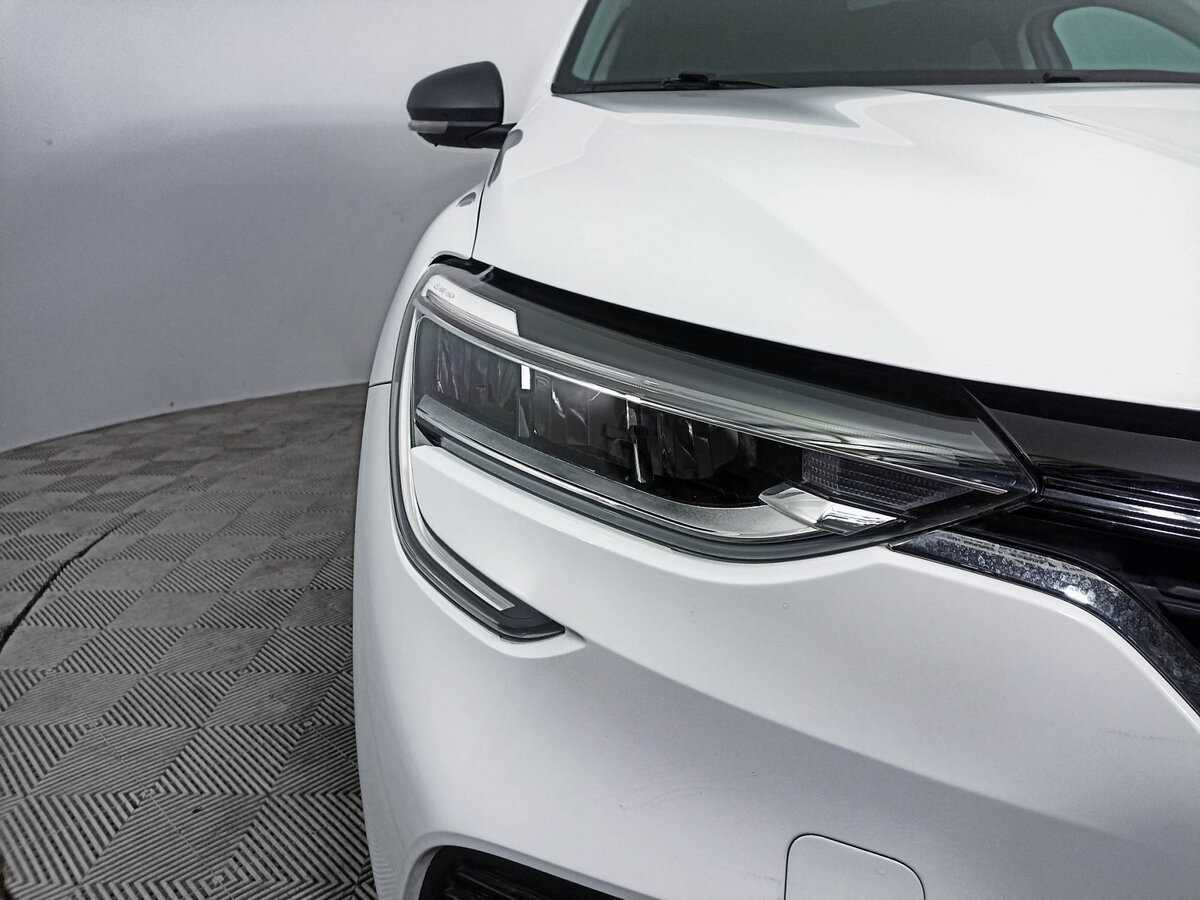 Renault Arkana, 2019 - Фото №16