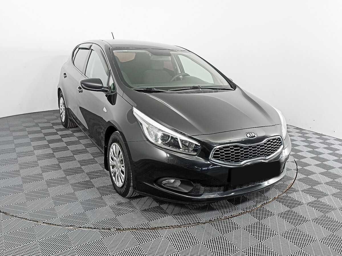 Kia Ceed, 2015 - Фото №2