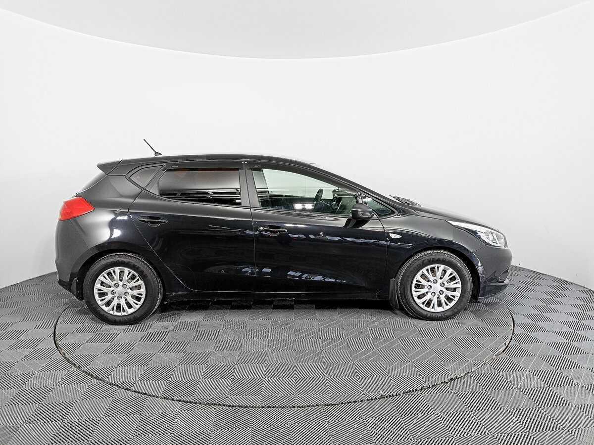 Kia Ceed, 2015 - Фото №3