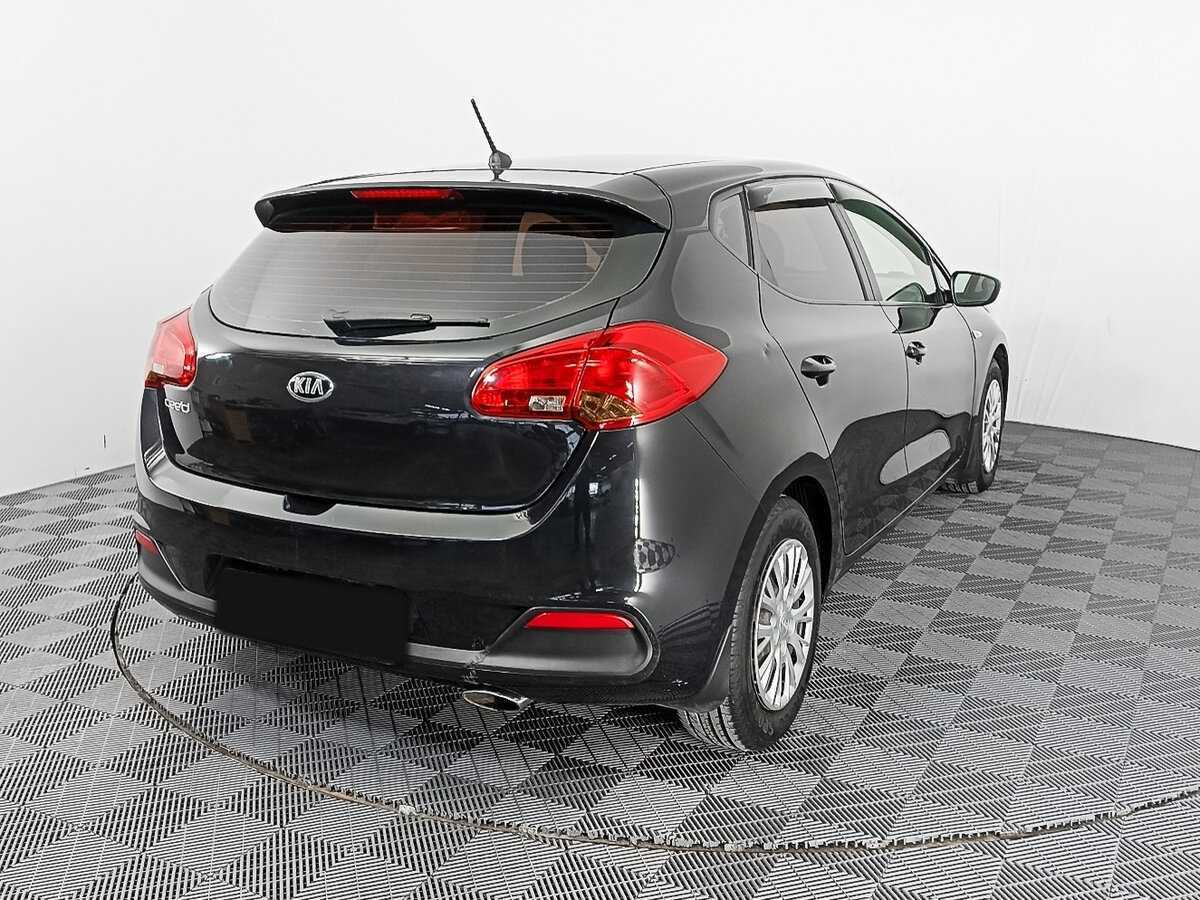 Kia Ceed, 2015 - Фото №4
