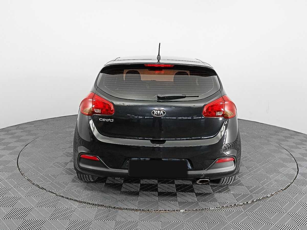 Kia Ceed, 2015 - Фото №5