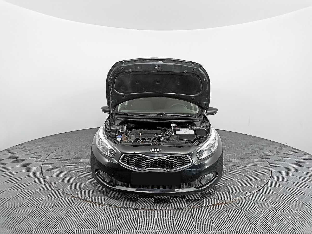 Kia Ceed, 2015 - Фото №8