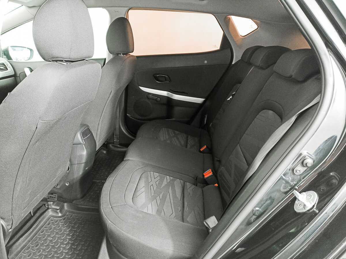 Kia Ceed, 2015 - Фото №11