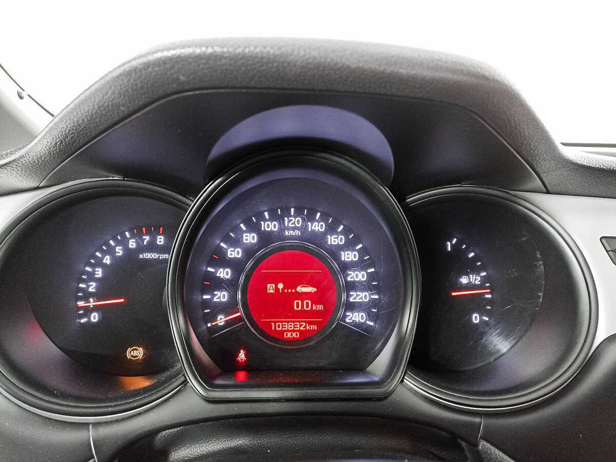 Kia Ceed, 2015 - Фото №12