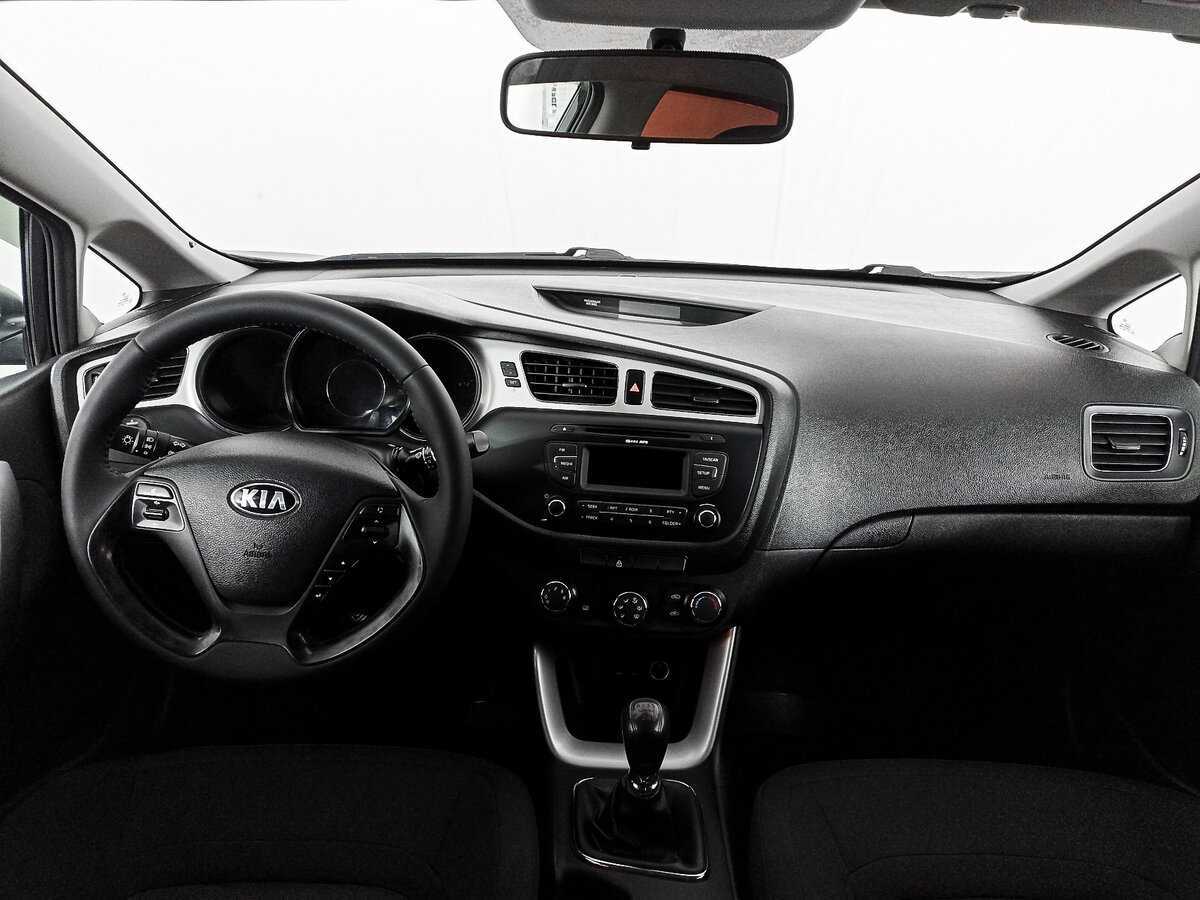 Kia Ceed, 2015 - Фото №13