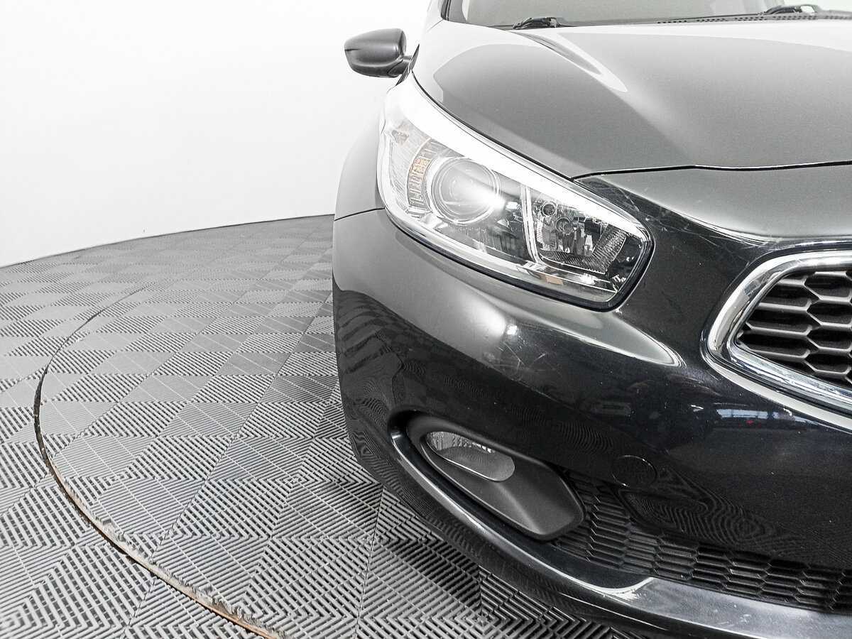 Kia Ceed, 2015 - Фото №16
