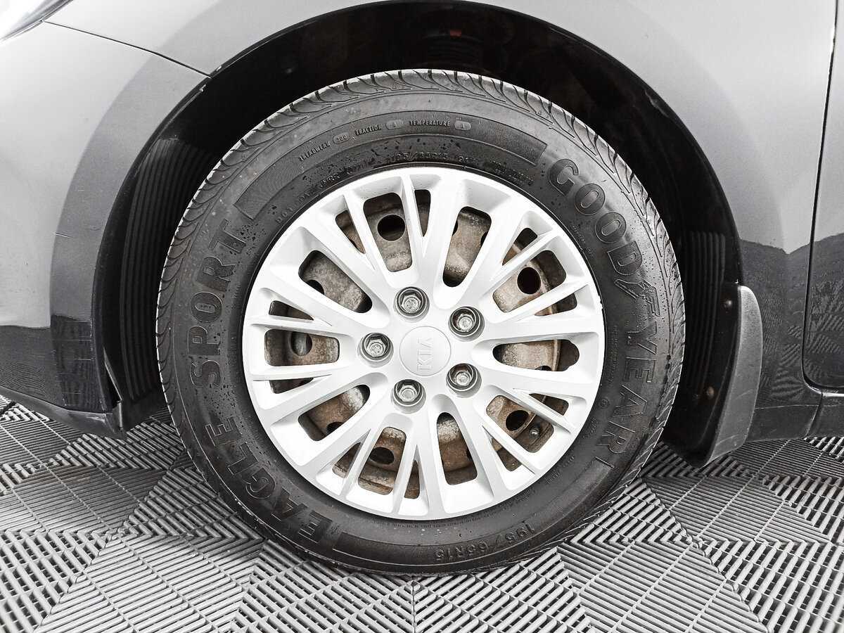 Kia Ceed, 2015 - Фото №17