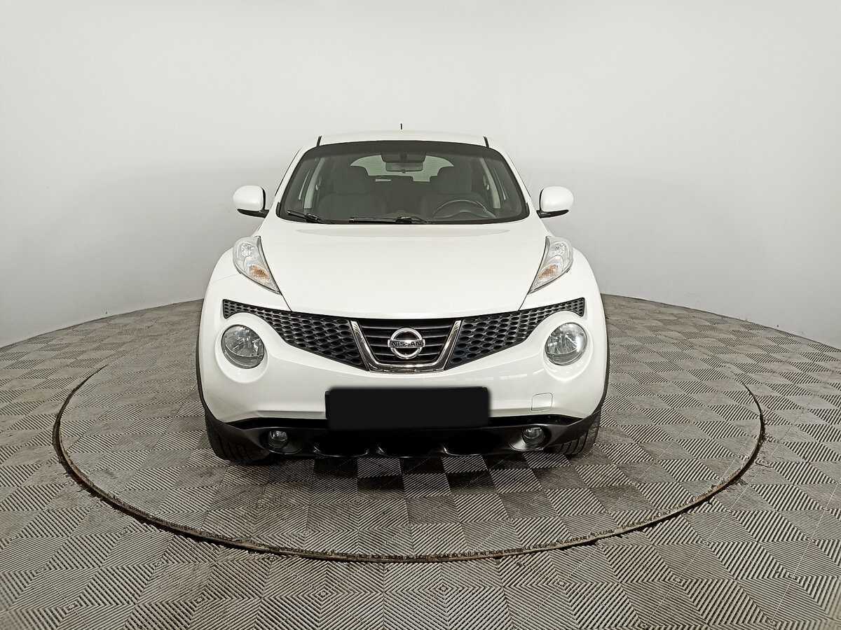 Nissan Juke, 2014 - Фото №1