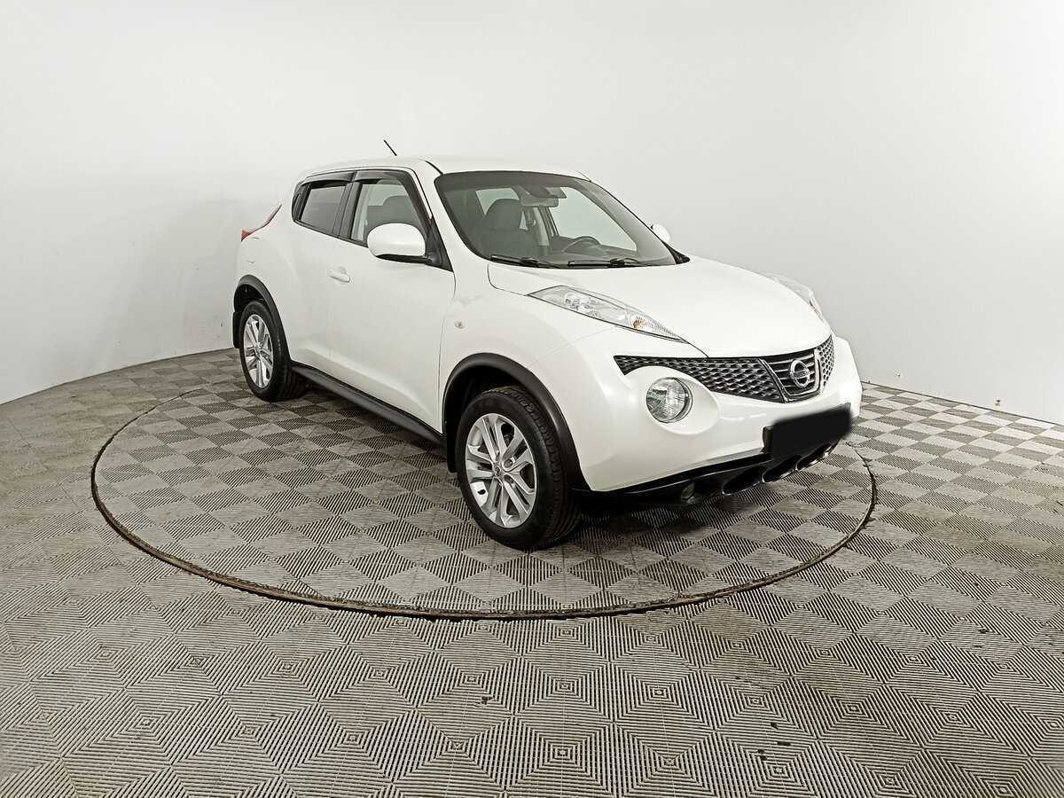 Nissan Juke, 2014 - Фото №2