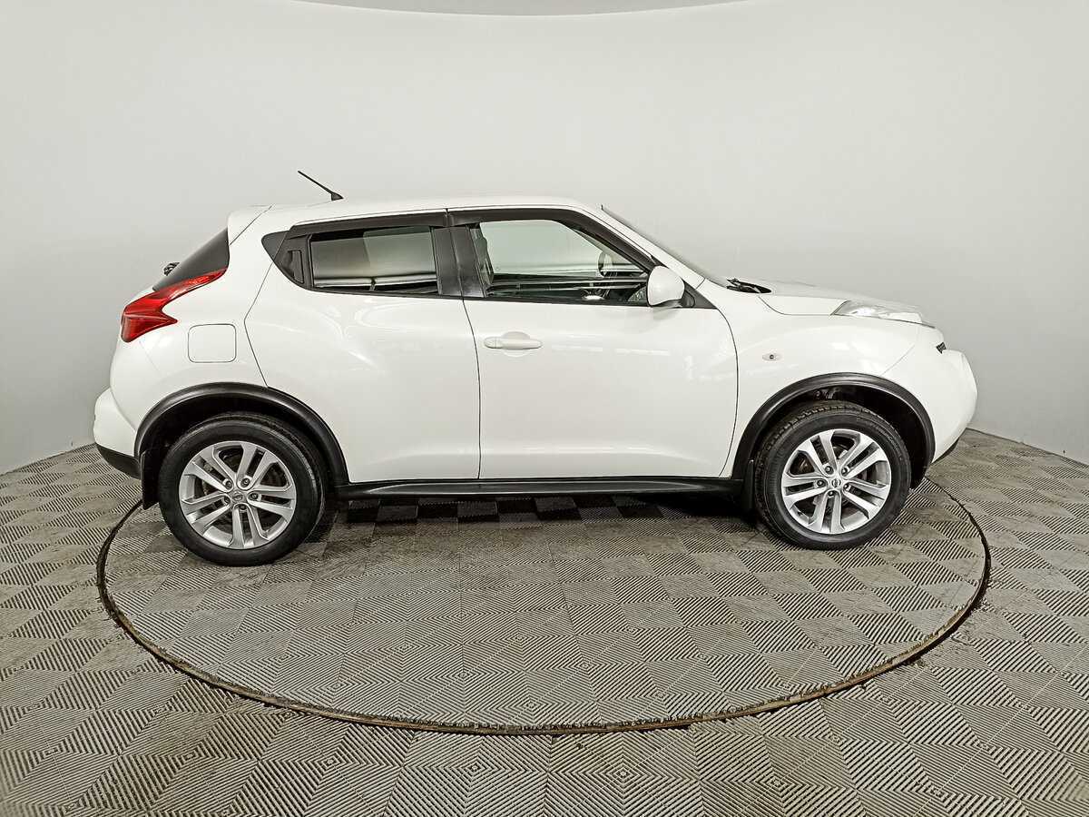 Nissan Juke, 2014 - Фото №3