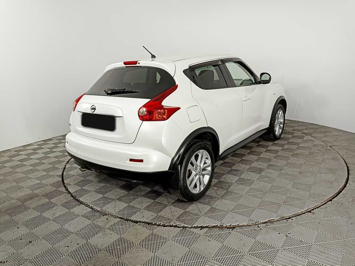 Nissan Juke, 2014 - Фото №4