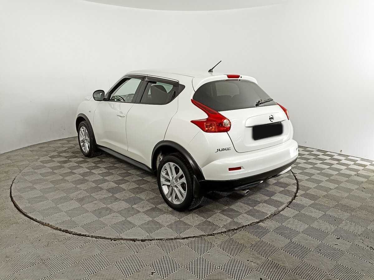 Nissan Juke, 2014 - Фото №6