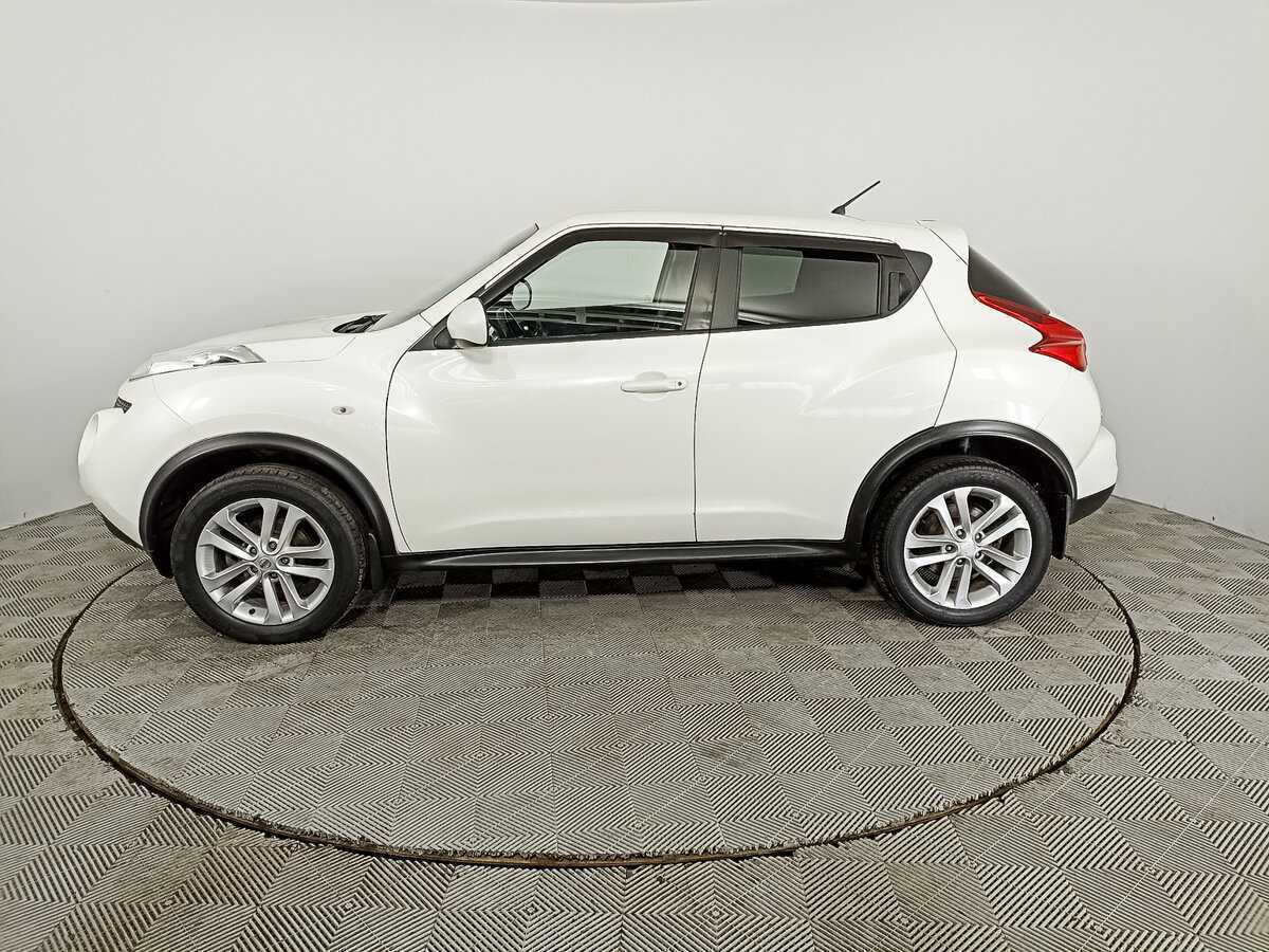 Nissan Juke, 2014 - Фото №7
