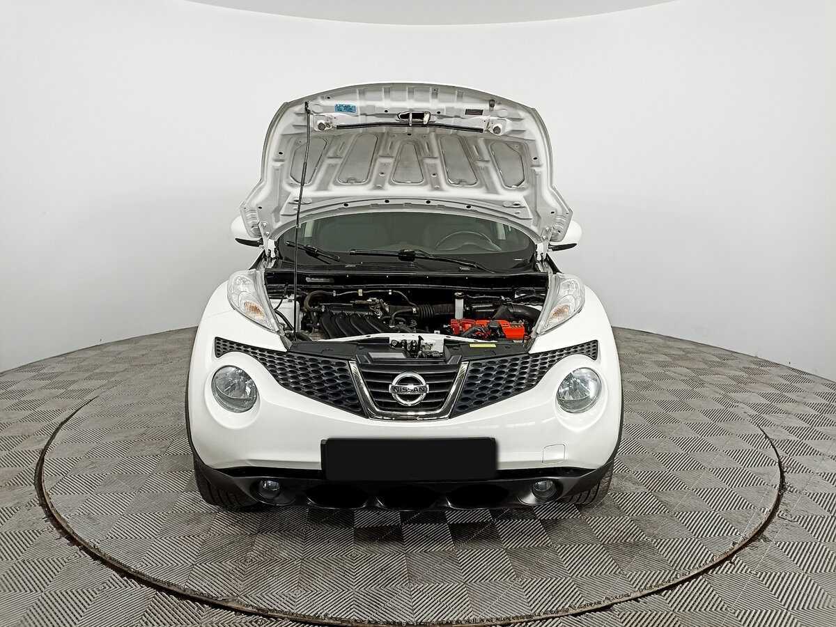 Nissan Juke, 2014 - Фото №8