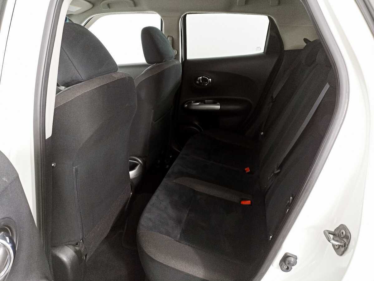 Nissan Juke, 2014 - Фото №10