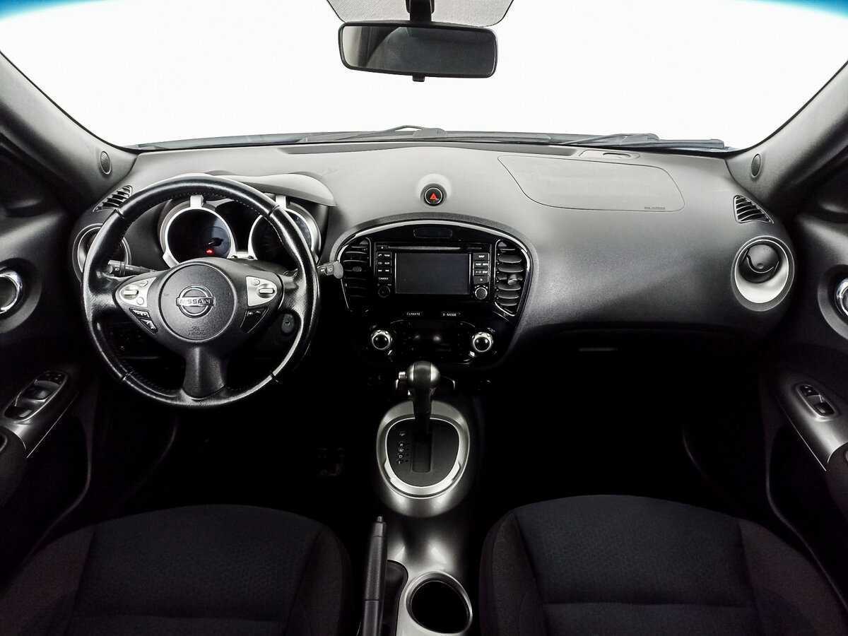 Nissan Juke, 2014 - Фото №12
