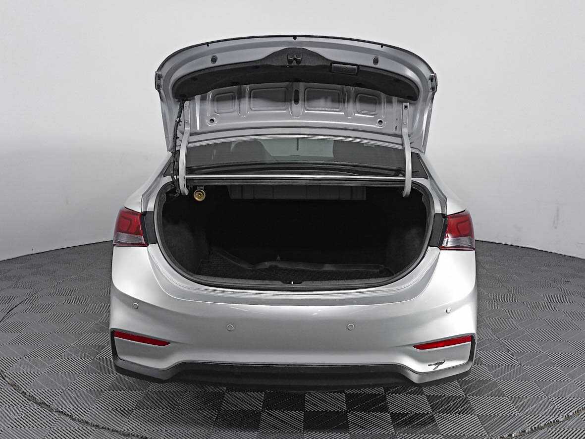 Hyundai Solaris, 2018 - Фото №7