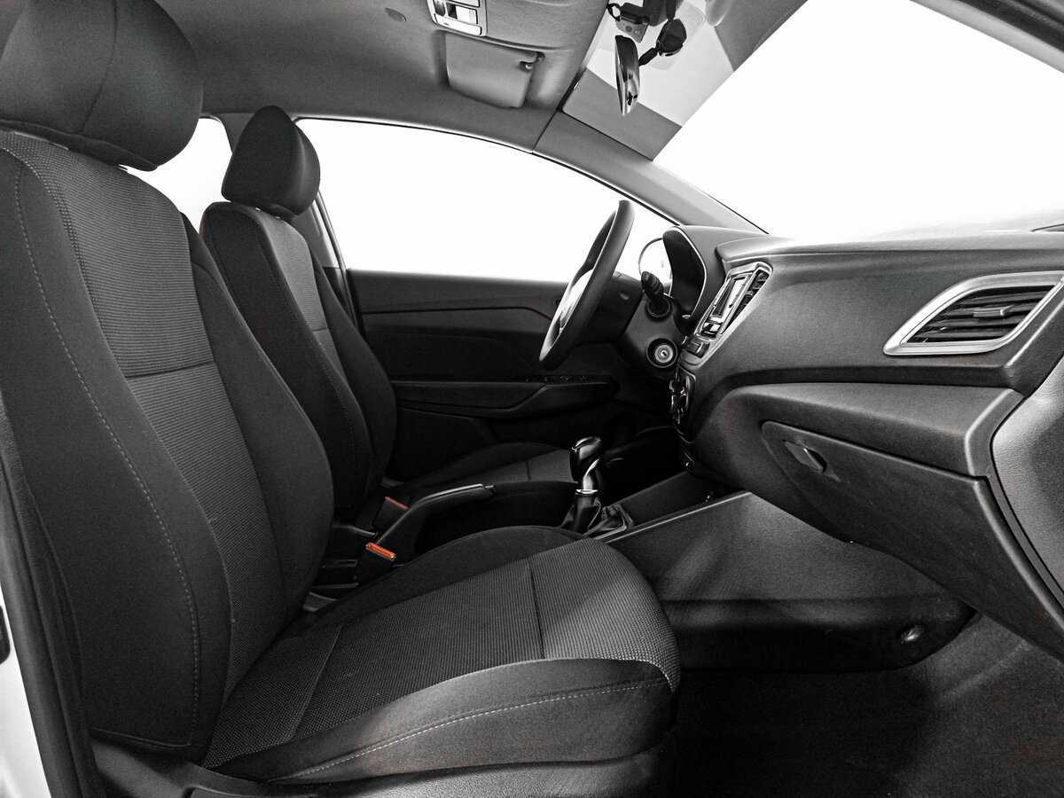 Hyundai Solaris, 2018 - Фото №8