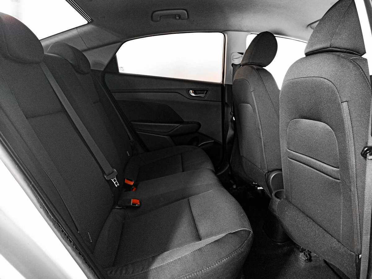 Hyundai Solaris, 2018 - Фото №9