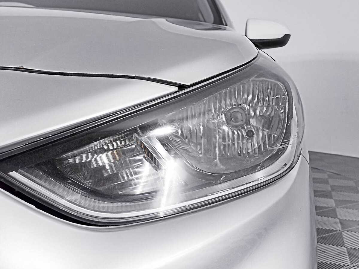 Hyundai Solaris, 2018 - Фото №14