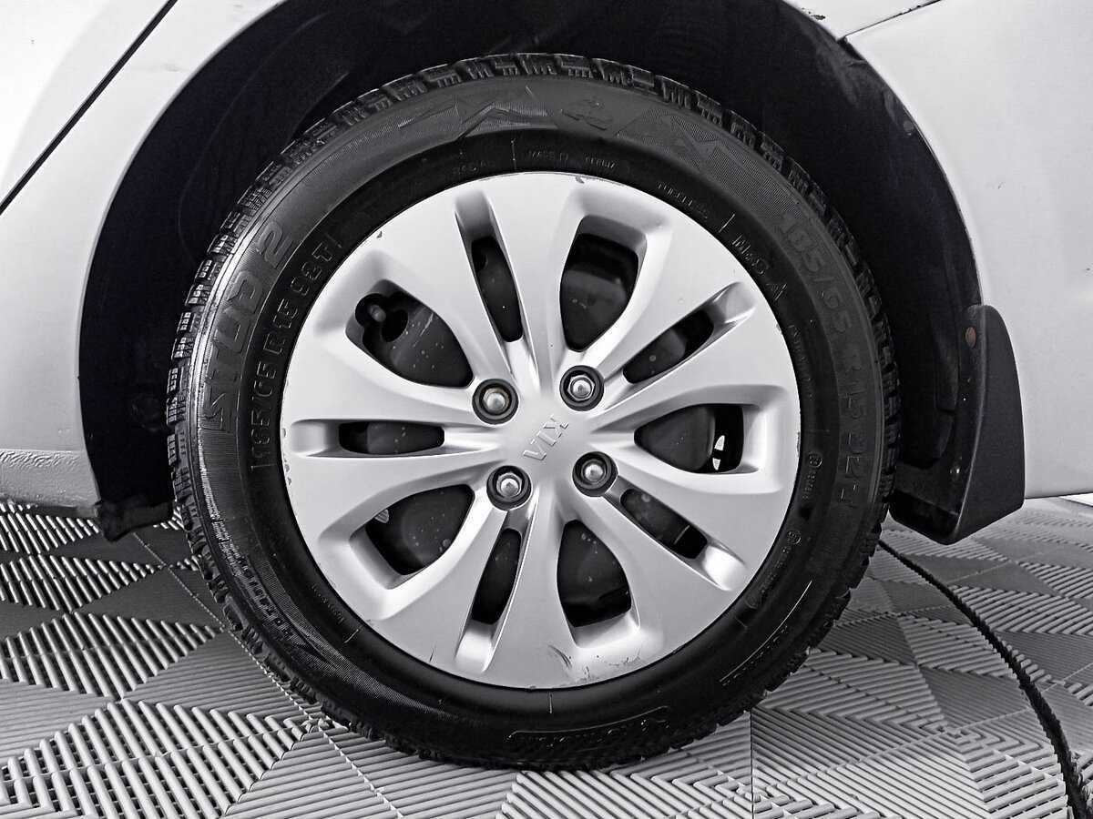 Hyundai Solaris, 2018 - Фото №15