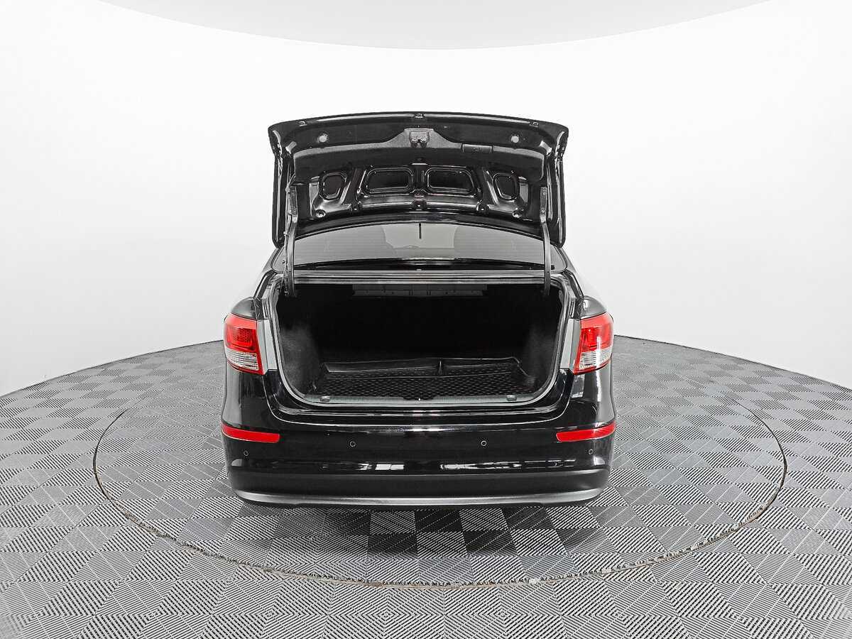 Kia Rio, 2017 - Фото №9