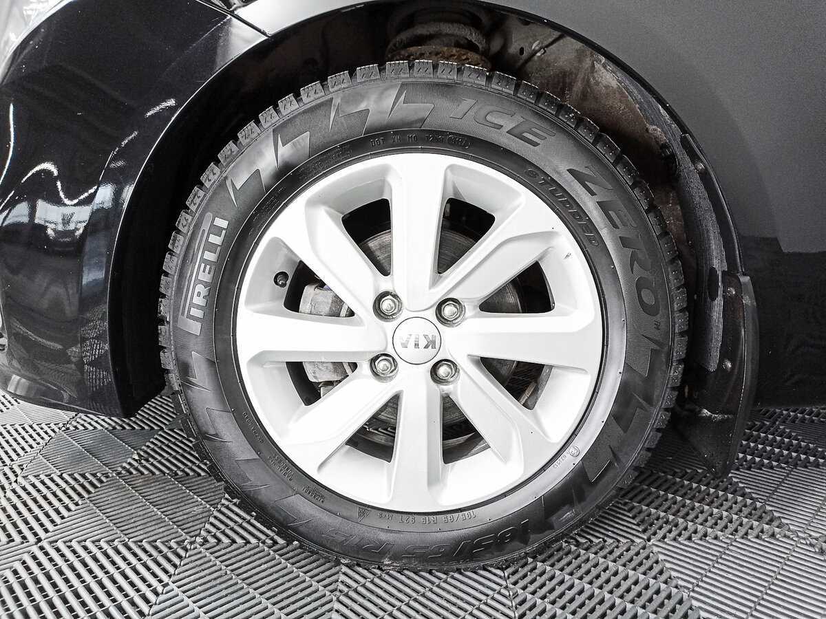 Kia Rio, 2017 - Фото №17