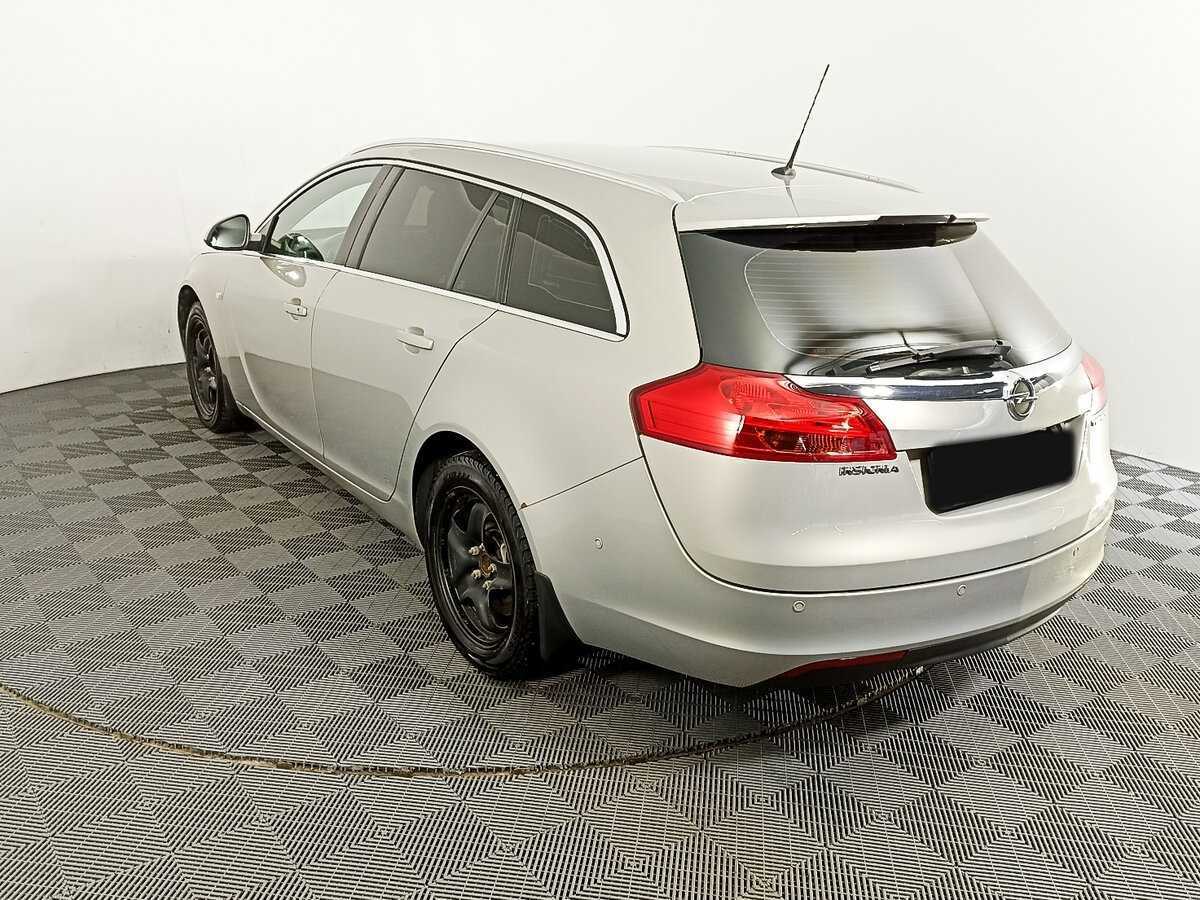 Opel Insignia, 2012 - Фото №5