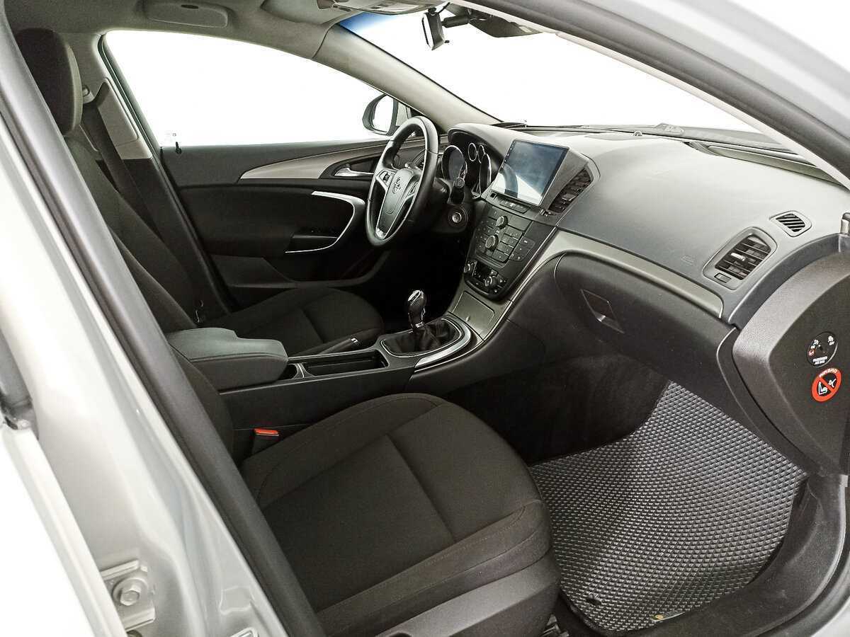 Opel Insignia, 2012 - Фото №7