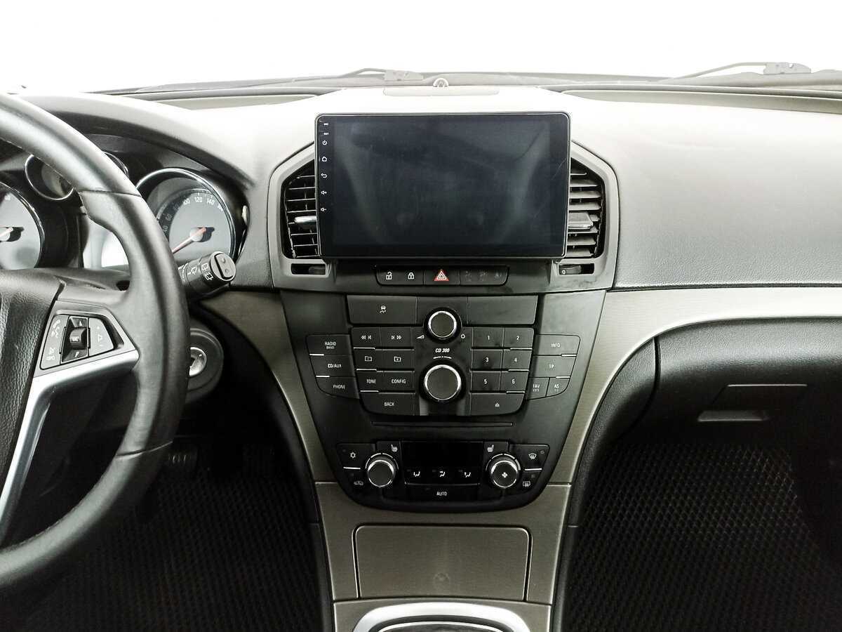 Opel Insignia, 2012 - Фото №11