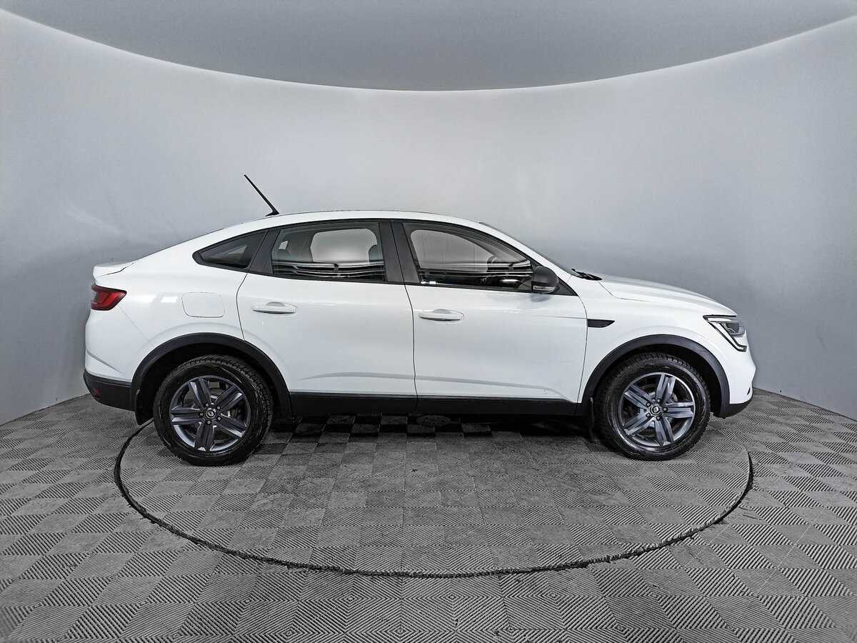 Renault Arkana, 2020 - Фото №3