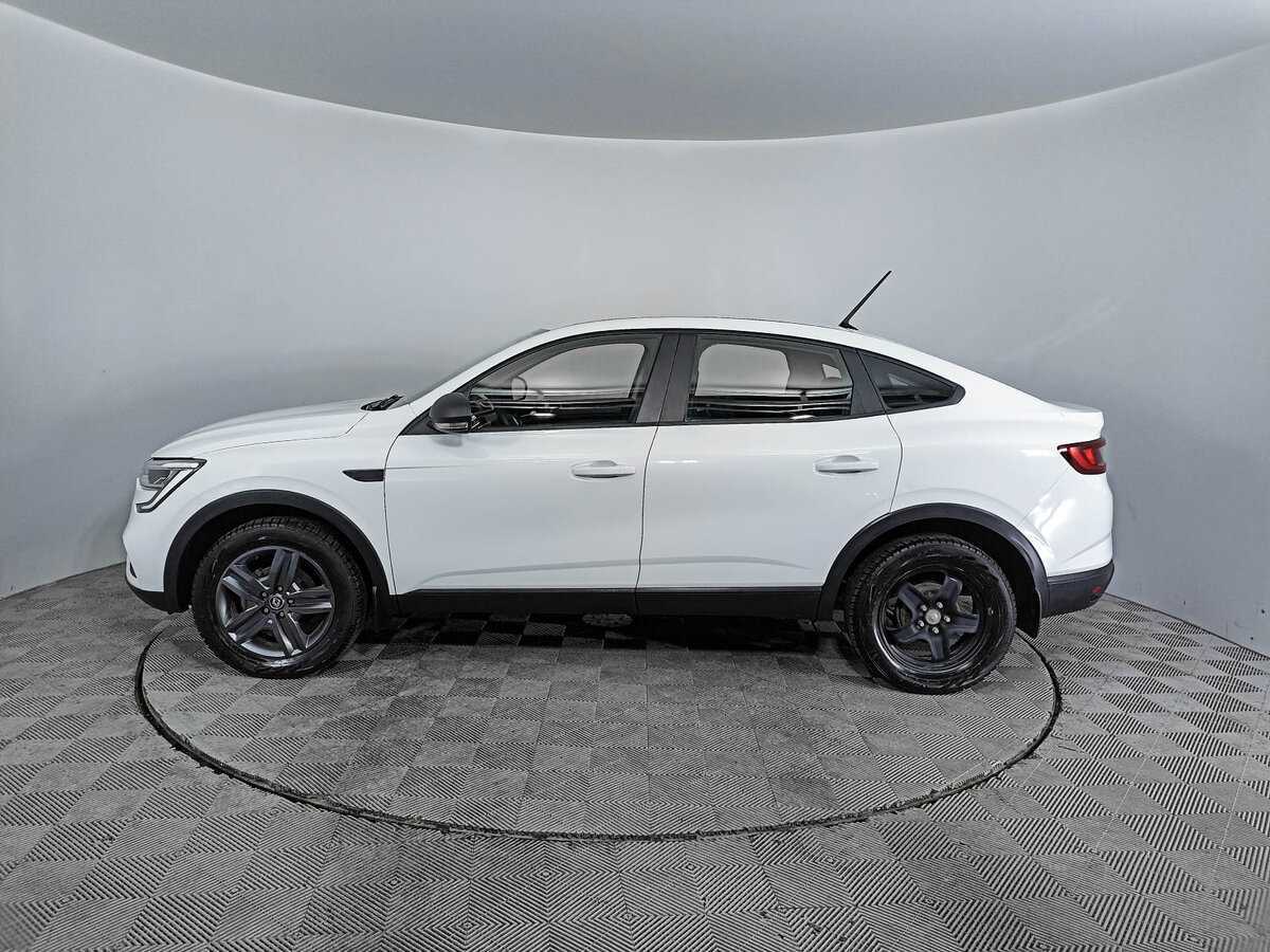 Renault Arkana, 2020 - Фото №7