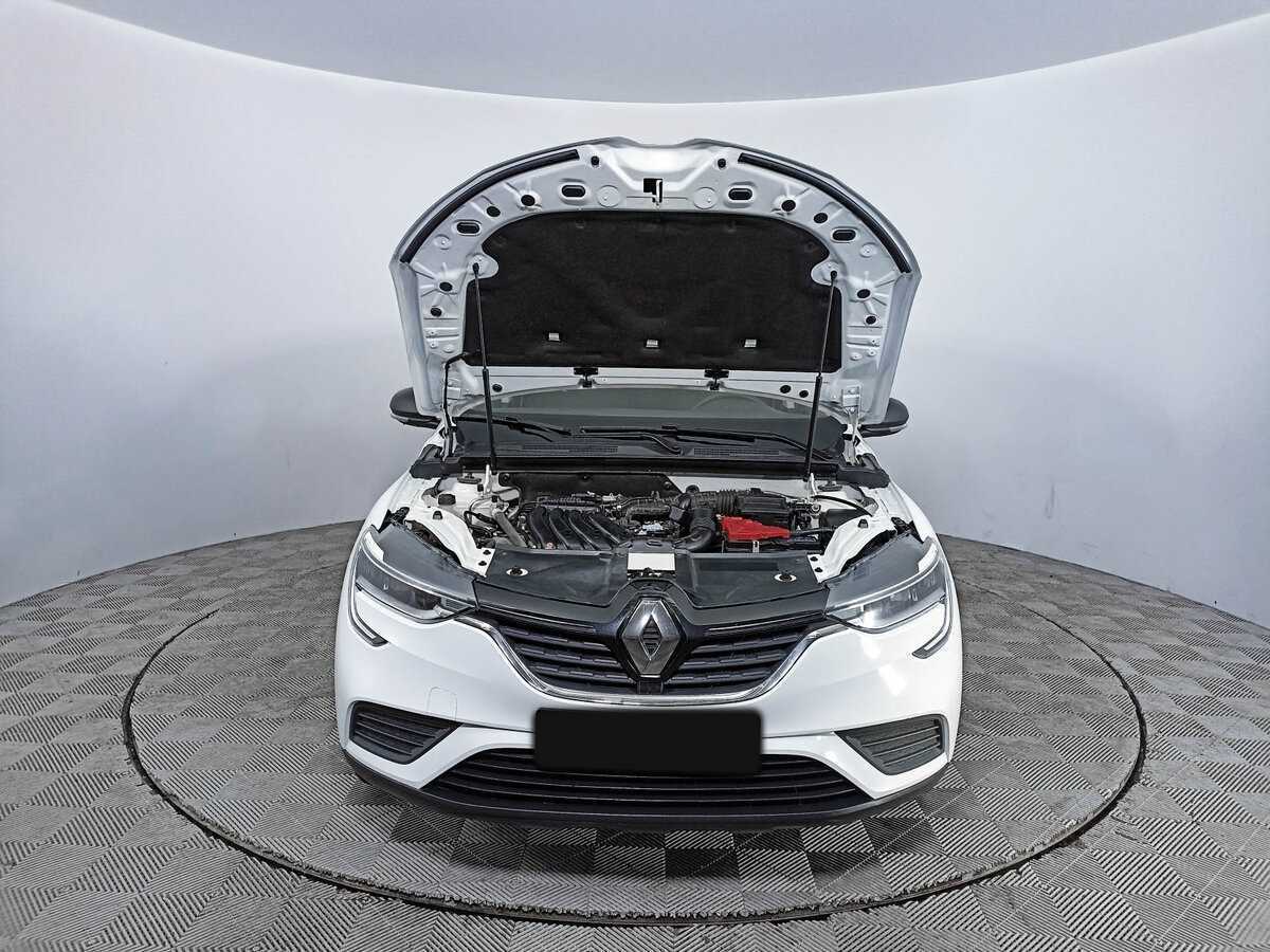 Renault Arkana, 2020 - Фото №8