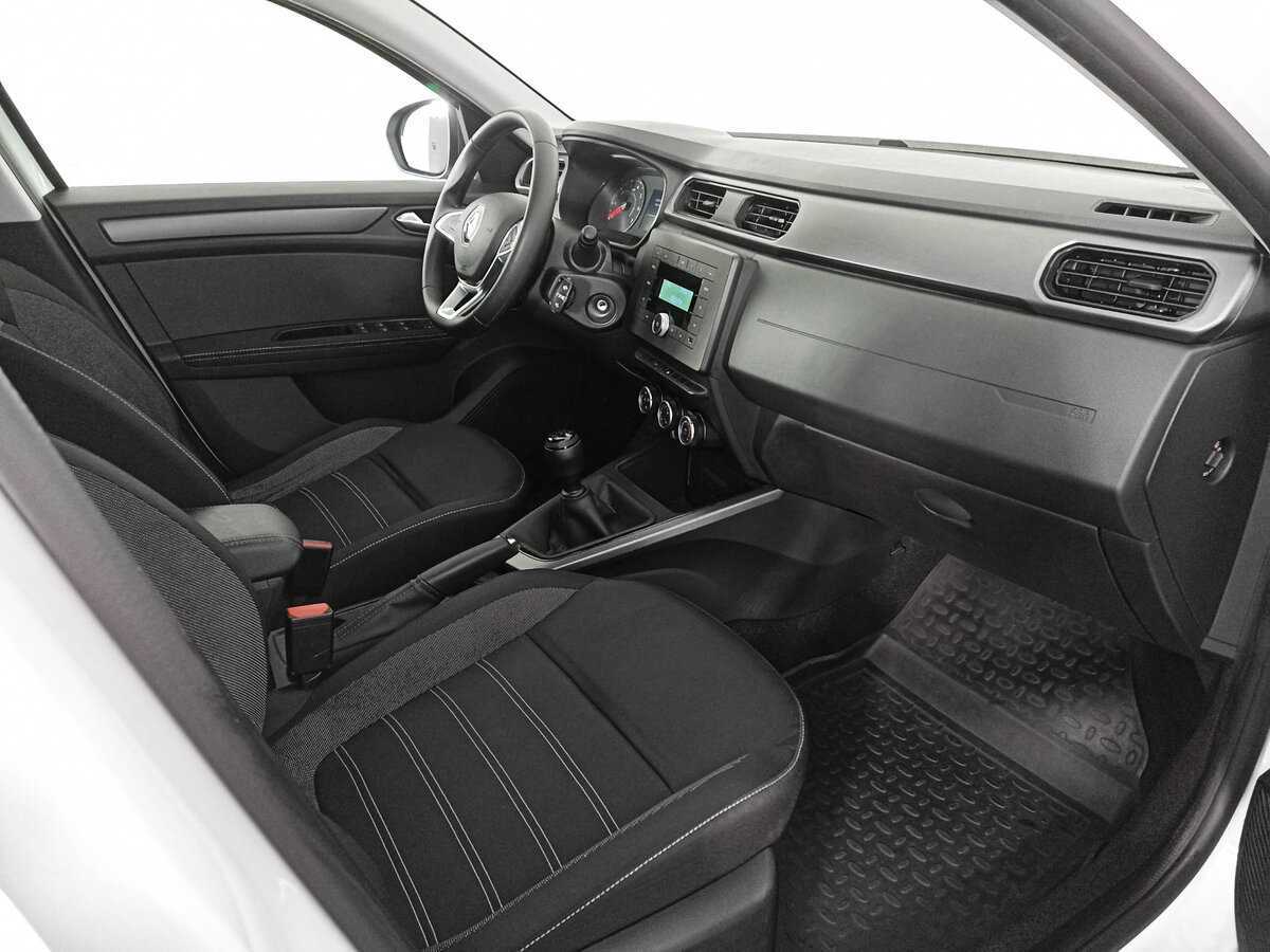 Renault Arkana, 2020 - Фото №10