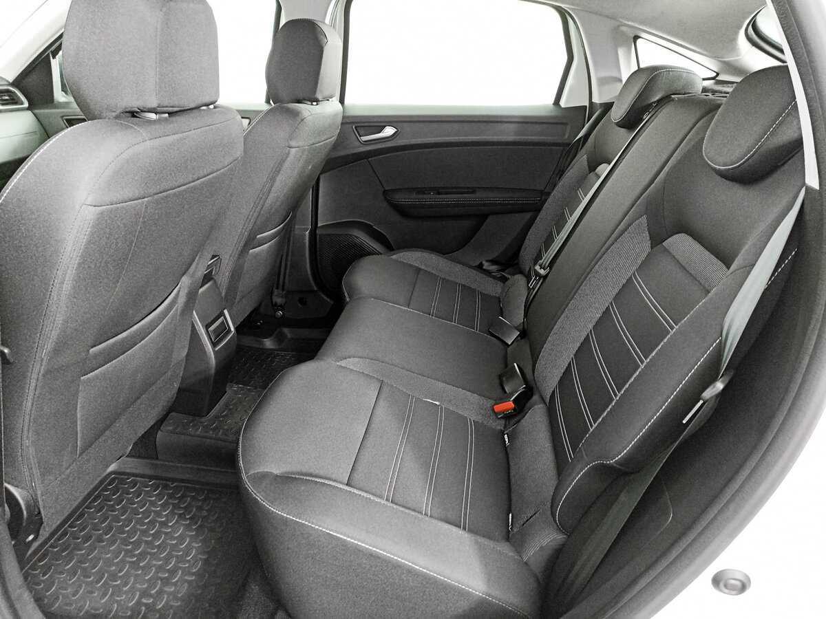 Renault Arkana, 2020 - Фото №11