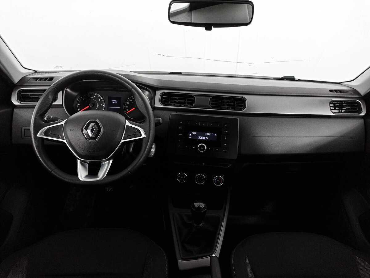 Renault Arkana, 2020 - Фото №13