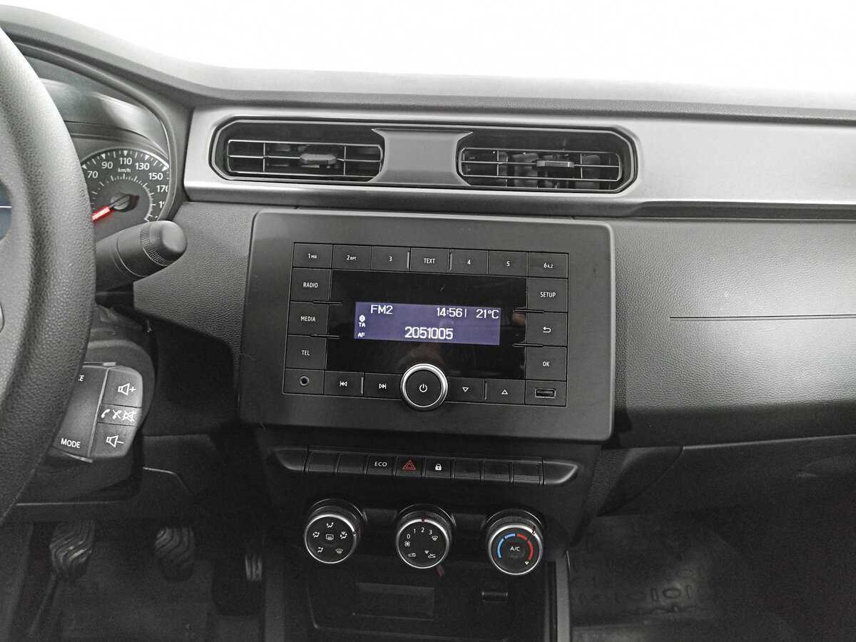 Renault Arkana, 2020 - Фото №14