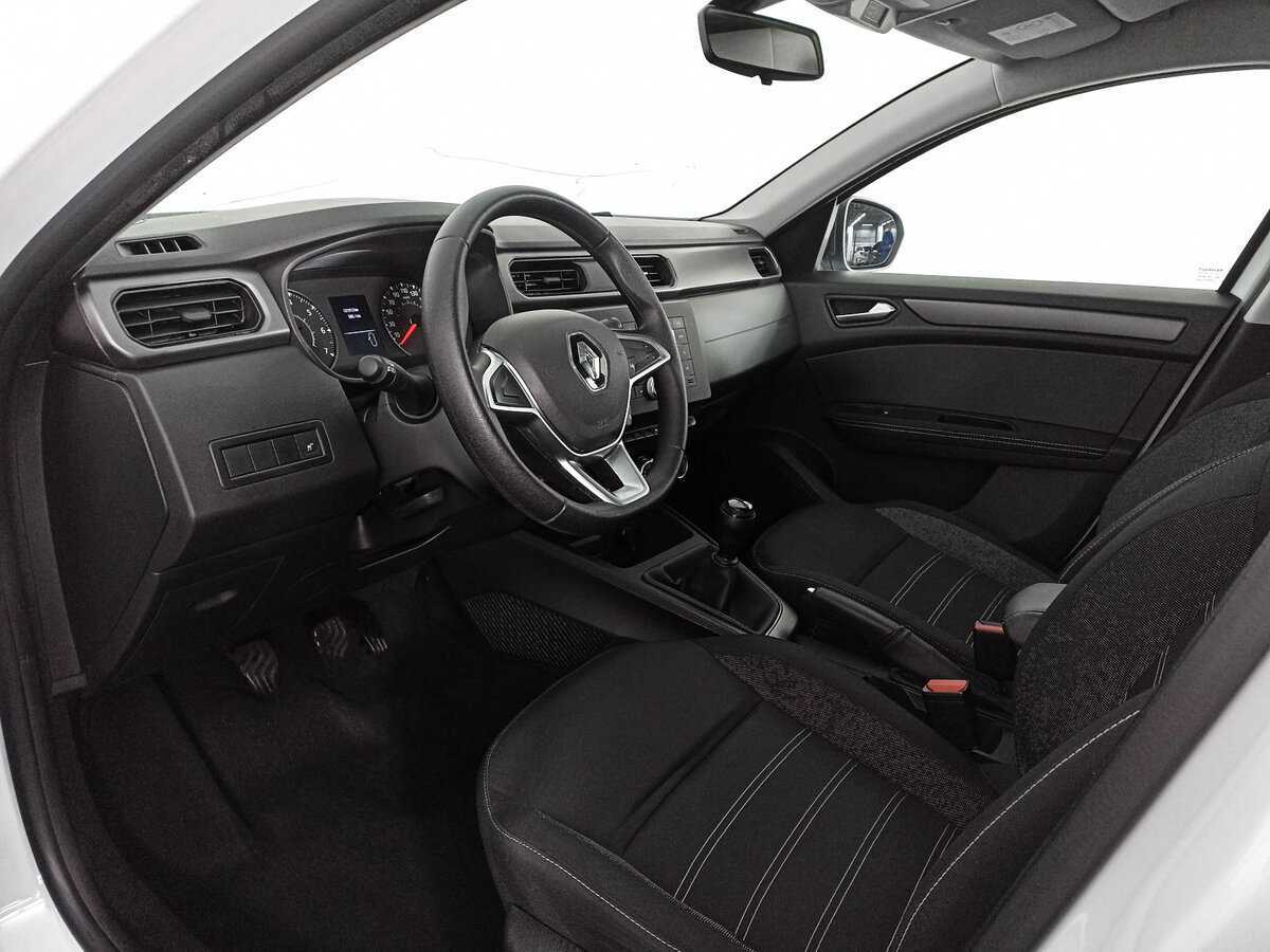 Renault Arkana, 2020 - Фото №15