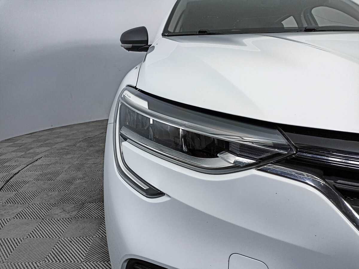 Renault Arkana, 2020 - Фото №16