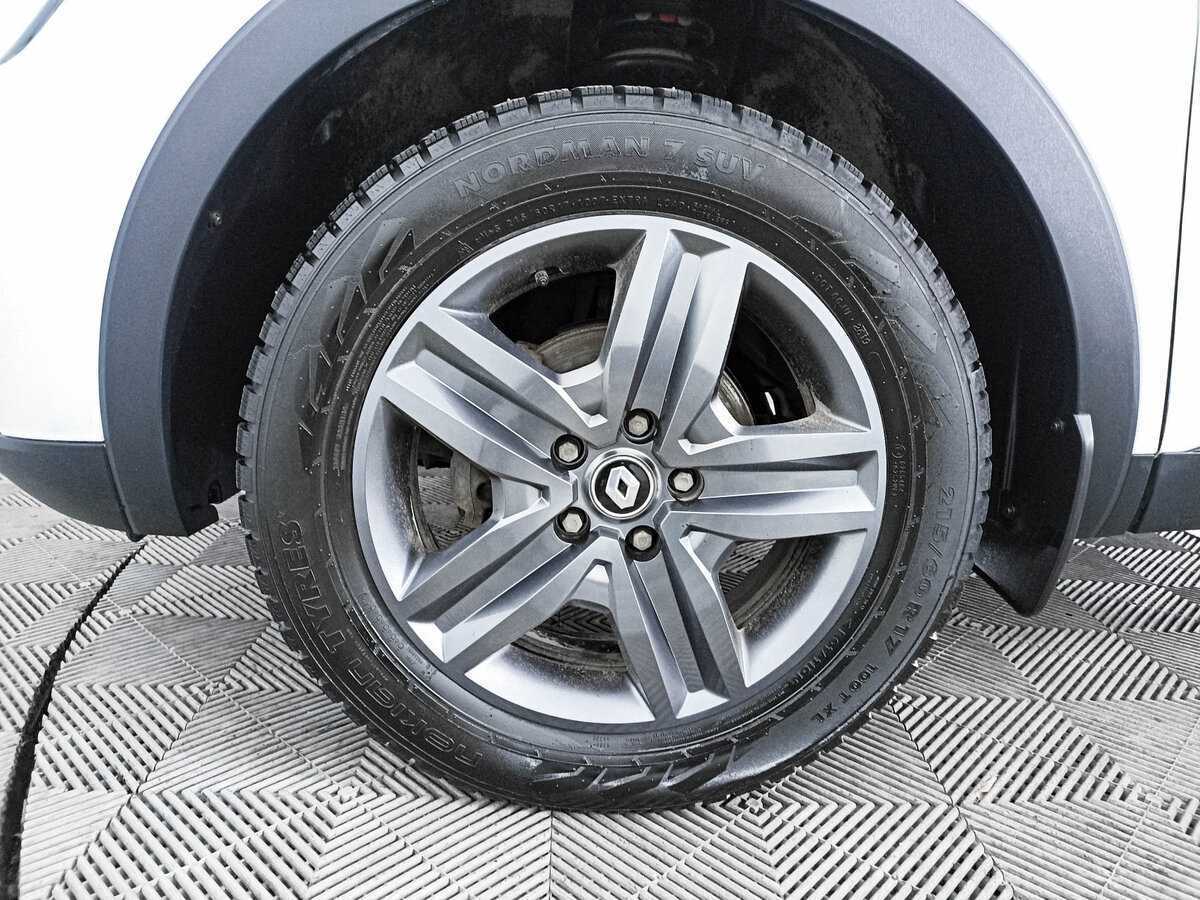 Renault Arkana, 2020 - Фото №17