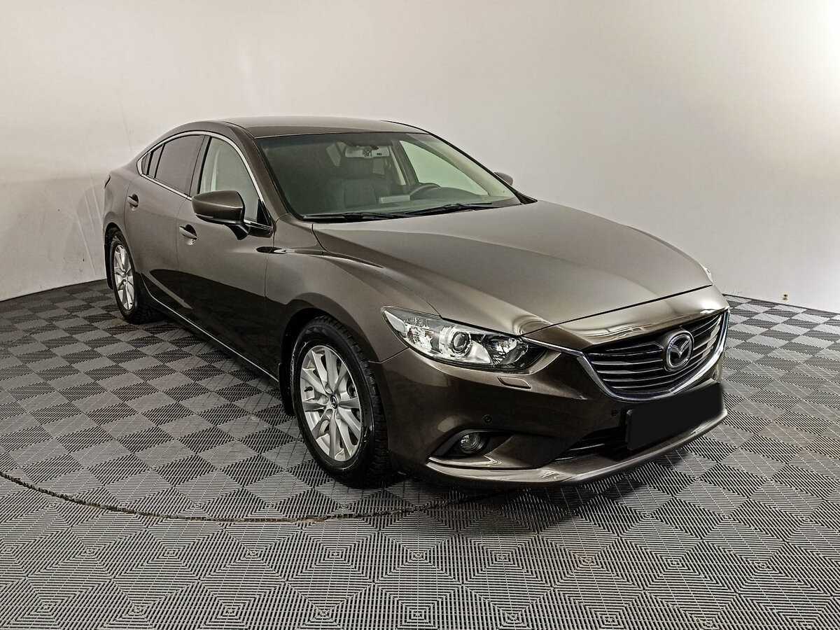 Mazda 6, 2017 - Фото №2