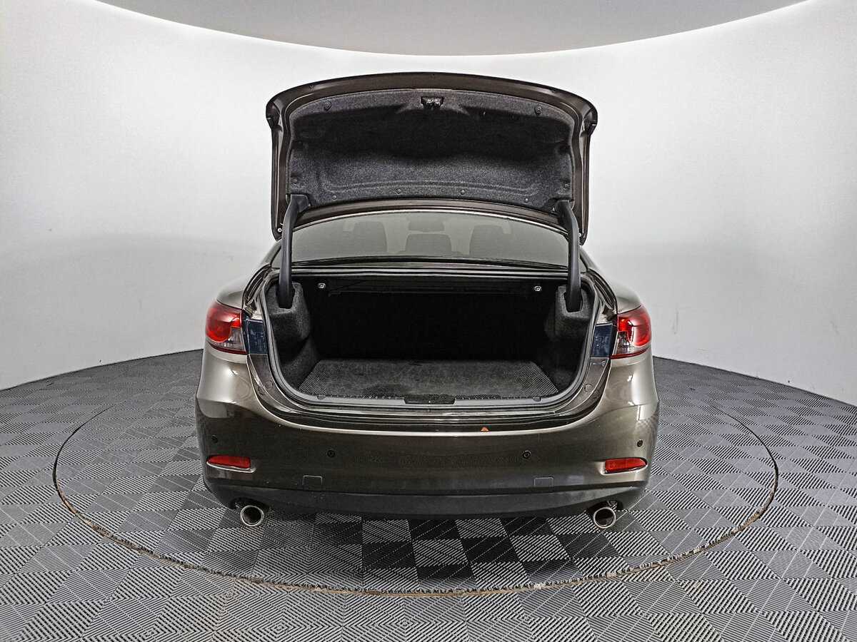 Mazda 6, 2017 - Фото №7