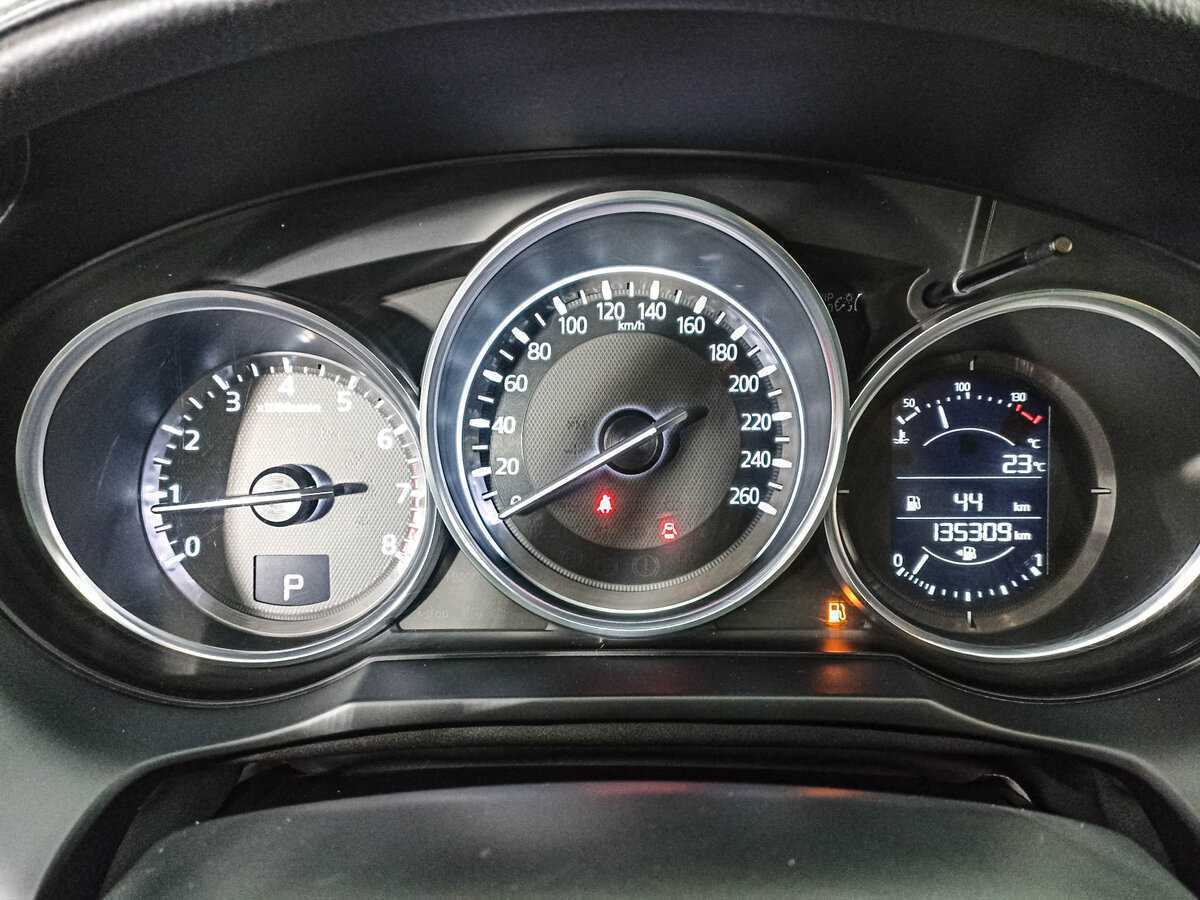 Mazda 6, 2017 - Фото №10