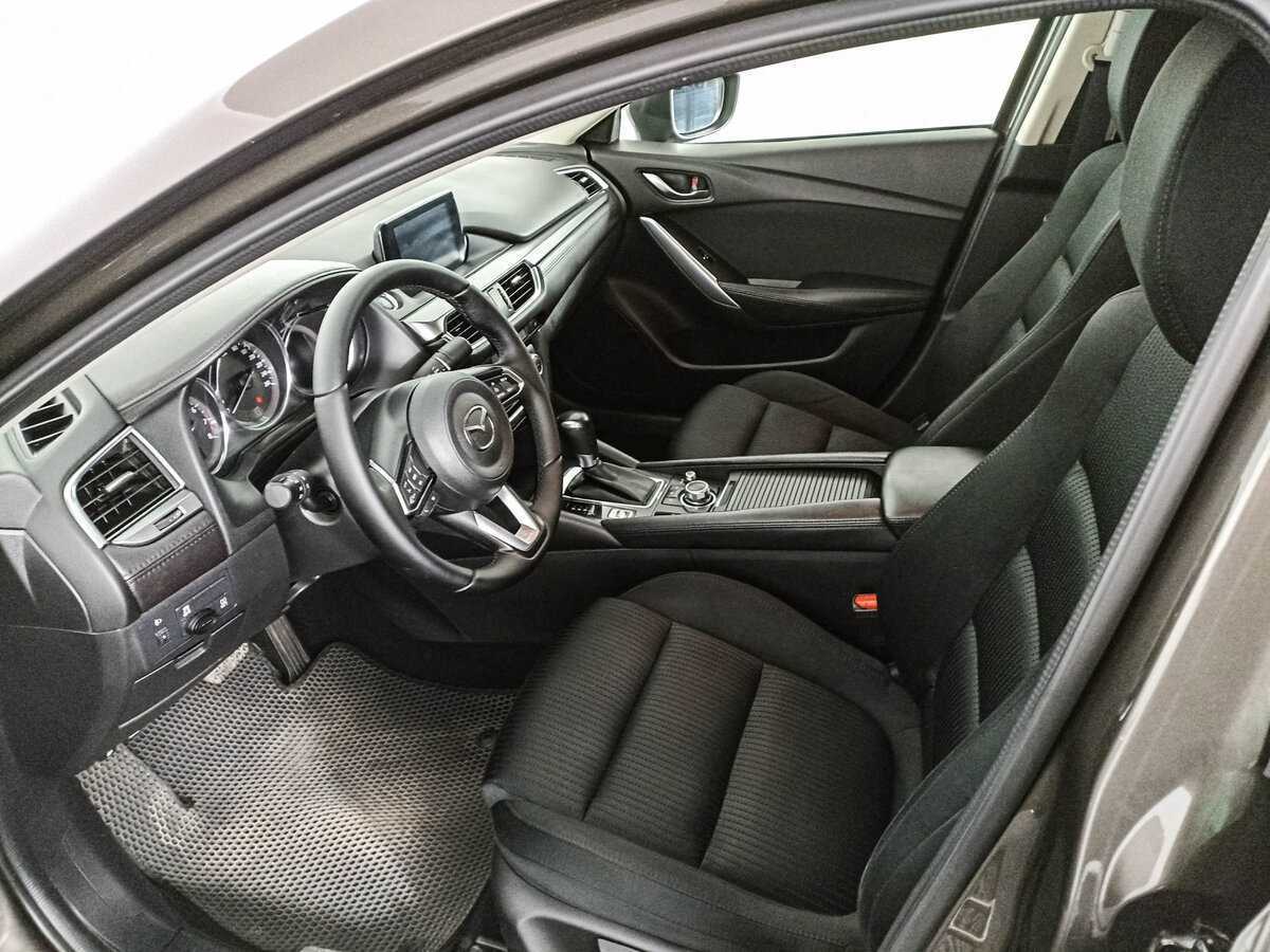 Mazda 6, 2017 - Фото №13